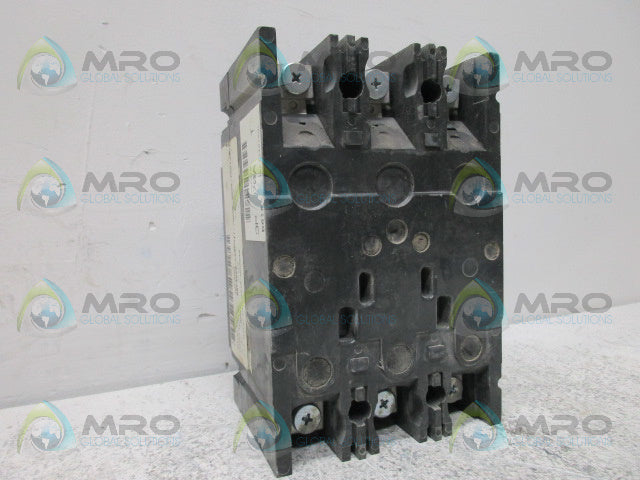 GENERAL ELECTRIC TED134070 CIRCUIT BREAKER 70A (GREEN) *USED*
