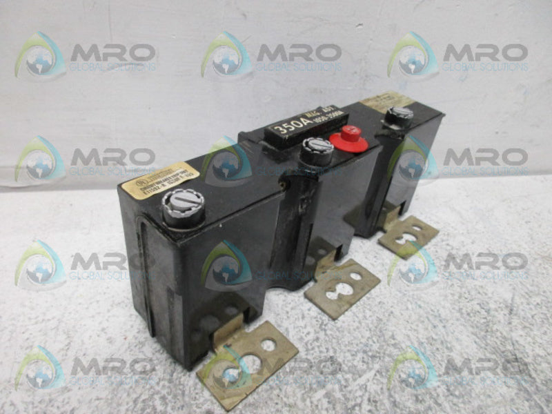 GENERAL ELECTRIC TJK436T350 CIRCUIT BREAKER TRIP UNIT *NEW IN BOX*