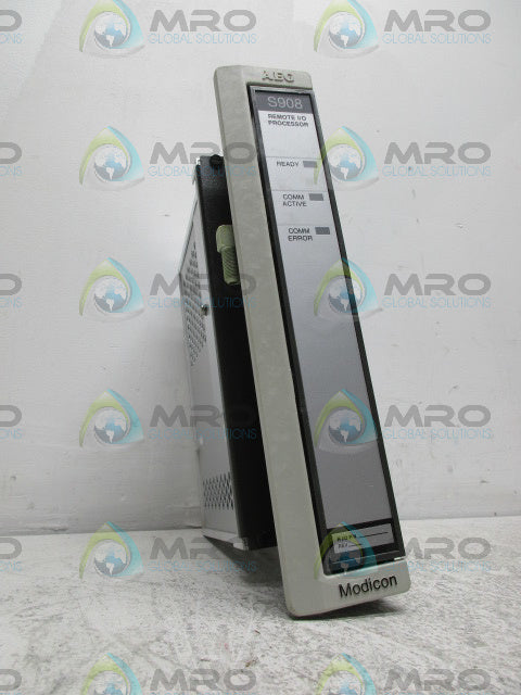 AEG MODICON AS-S908-110 REMOTE I/O PROCESSOR *NEW IN BOX*