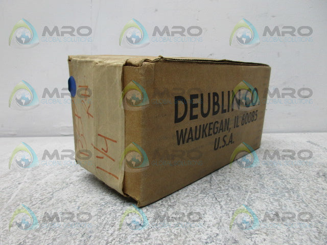 DEUBLIN 525-000-054 1 1/4 BSP RH ROTOR *FACTORY SEALED*
