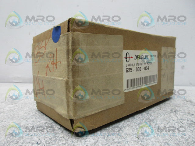 DEUBLIN 525-000-054 1 1/4 BSP RH ROTOR *FACTORY SEALED*