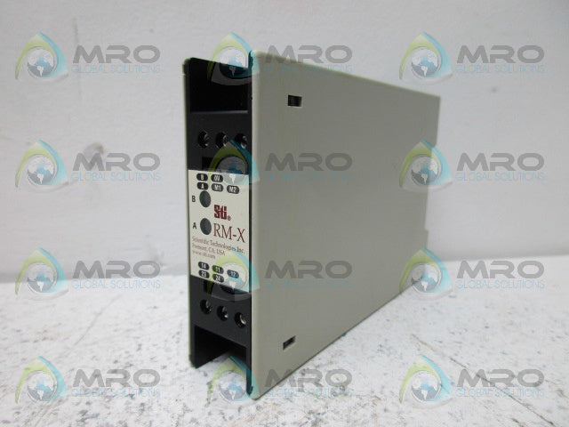 STI 40152-0010 RM-X RM-X-TOP ASSEMBLY *NEW IN BOX*
