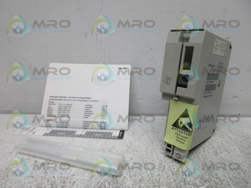 SCHNEIDER AUTOMATION TSX COMPACT DEP216/AS-BDEP-216 INPUT MODULE  *NEW IN BOX*