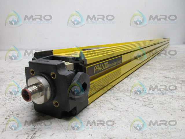 STI PA46-3-500-Q2-N01-PN-R RECEIVER (AS PICTURED) *USED*