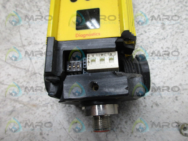 STI PA46-3-500-Q2-N01-PN-R RECEIVER (AS PICTURED) *USED*