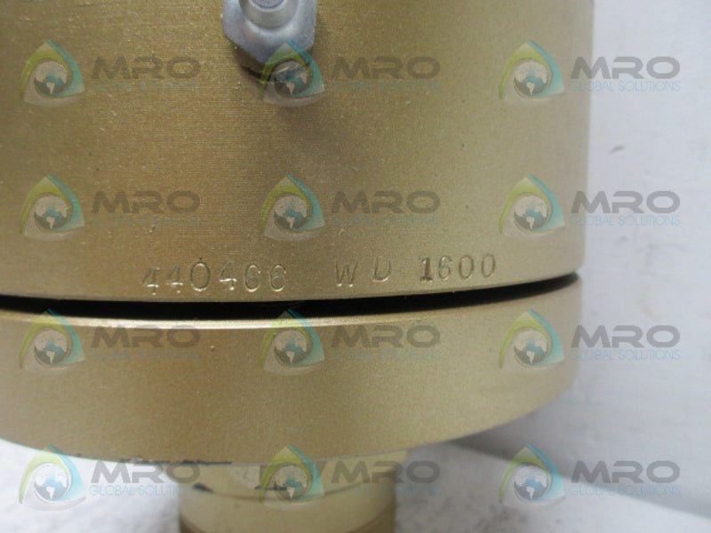 DUFF-NORTON 440466 WD1600 VALVE  NSNP