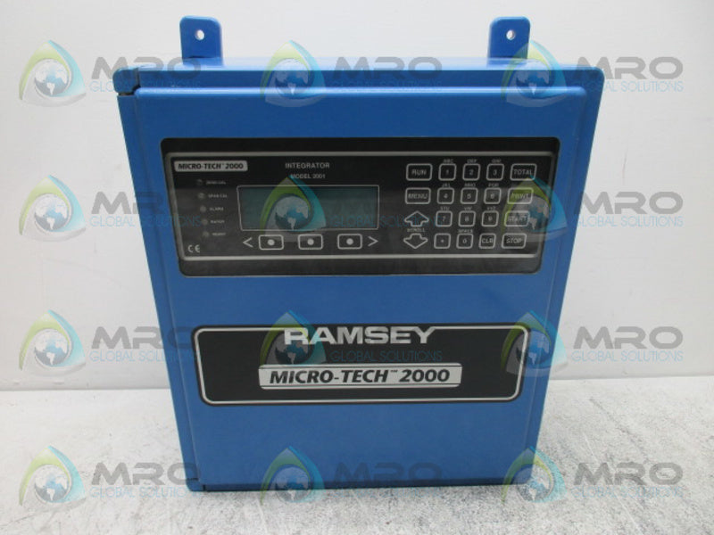 RAMSEY MICRO-TECH 2000 MODULE *NEW NO BOX*