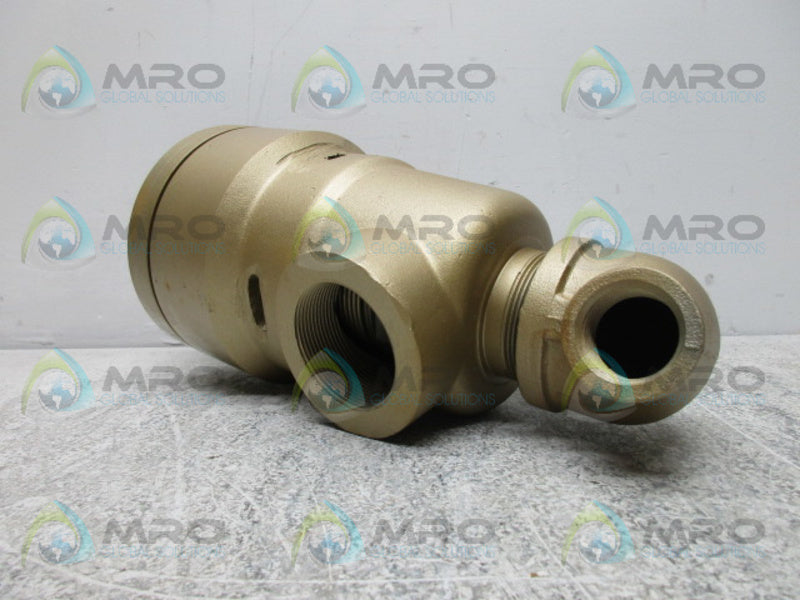 DUFF-NORTON R9700S 440467 ROTARY UNION *NEW IN BOX*