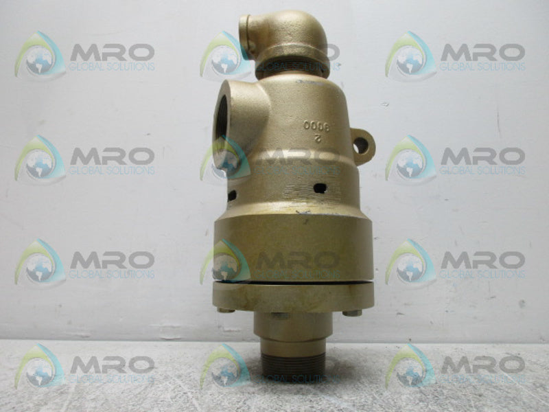 DUFF-NORTON R9700S 440467 ROTARY UNION *NEW IN BOX*