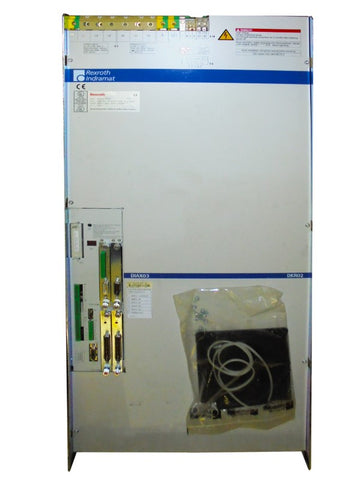 REXROTH INDRAMAT DKR02.1-W300N-BT26-01-FW *NEW IN BOX*