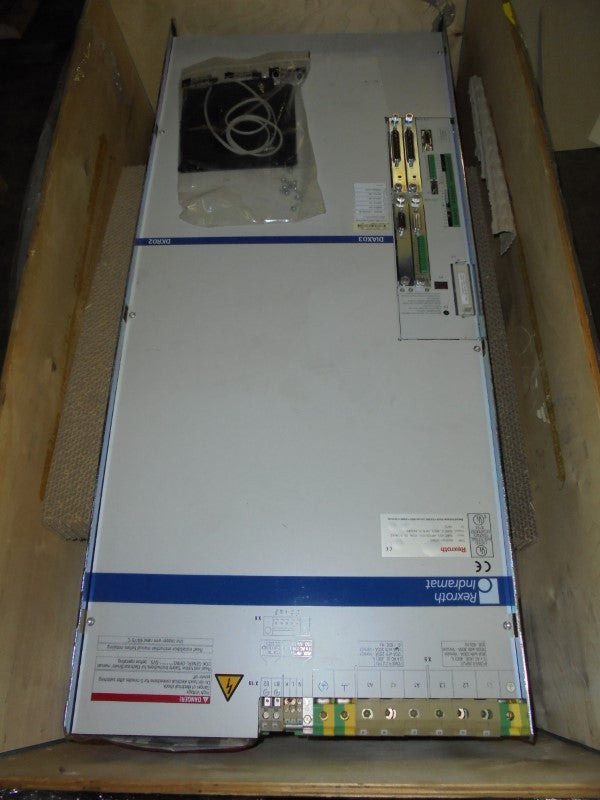 REXROTH INDRAMAT DKR02.1-W300N-BT26-01-FW NSMP