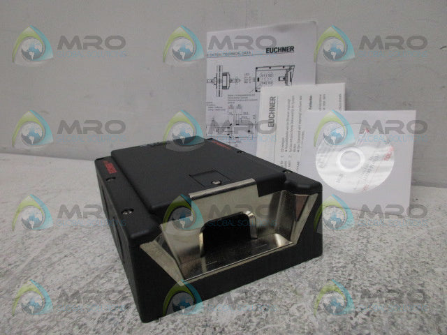 EUCHNER MGB-L1-AR-AA1A1-M-104302 SAFETY SWITCH *NEW IN BOX*