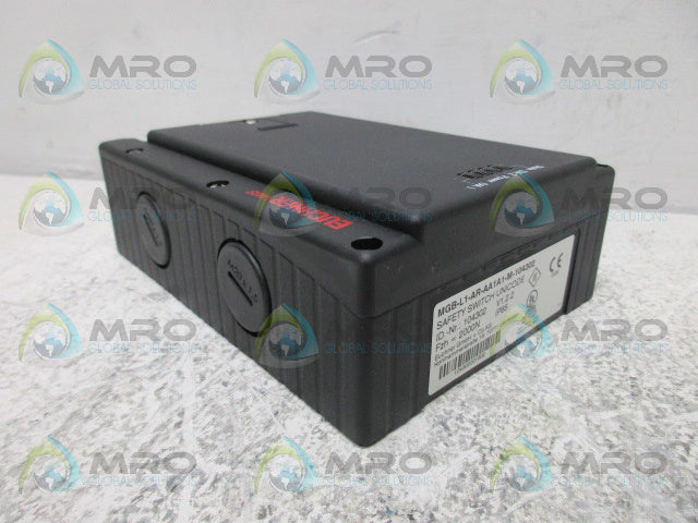 EUCHNER MGB-L1-AR-AA1A1-M-104302 SAFETY SWITCH *NEW IN BOX*