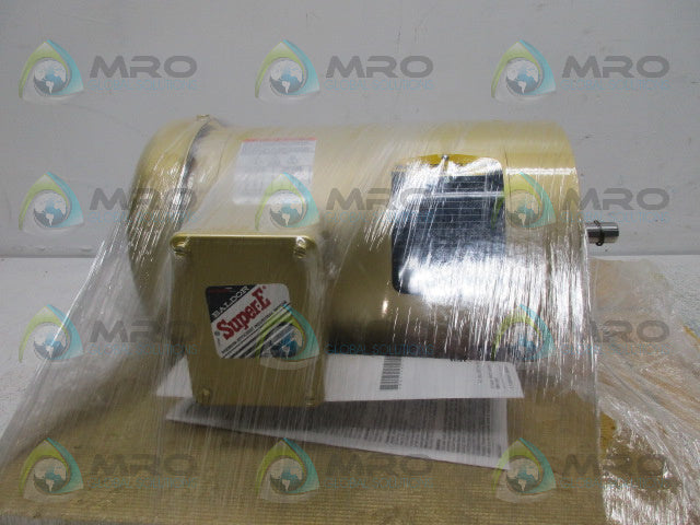 BALDOR CEM3554 1.5HP 1760RPM SUPER-E MOTOR *NEW IN BOX*