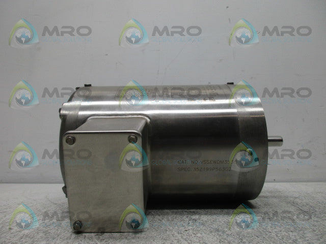 BALDOR VSSEWDM3538 .5HP 1765RPM SUPER-E MOTOR *NEW IN BOX*