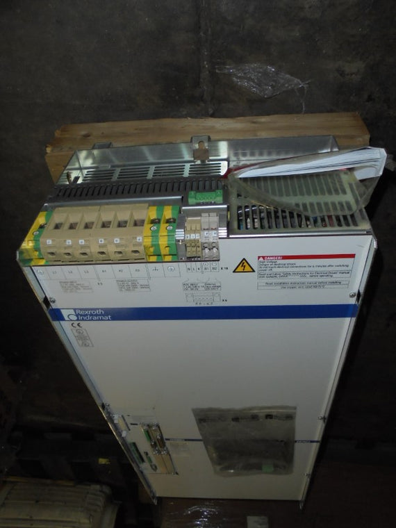 REXROTH INDRAMAT DKR02.1-W200N-BA03-01-FW * NEW IN BOX *