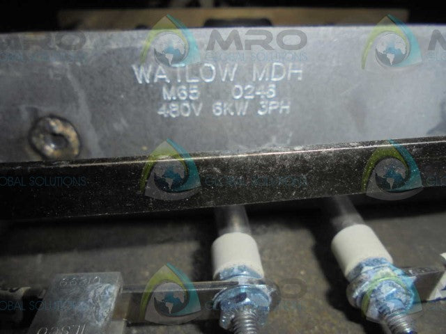 WATLOW MDH M65  0246  480V  6KW  3PH *NEW NO BOX*