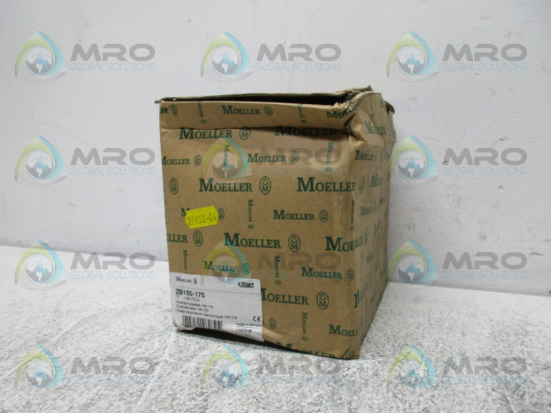 MOELLER ZB150-175 OVERLOAD RELAY *NEW IN BOX*
