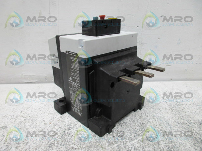 MOELLER ZB150-175 OVERLOAD RELAY *NEW IN BOX*