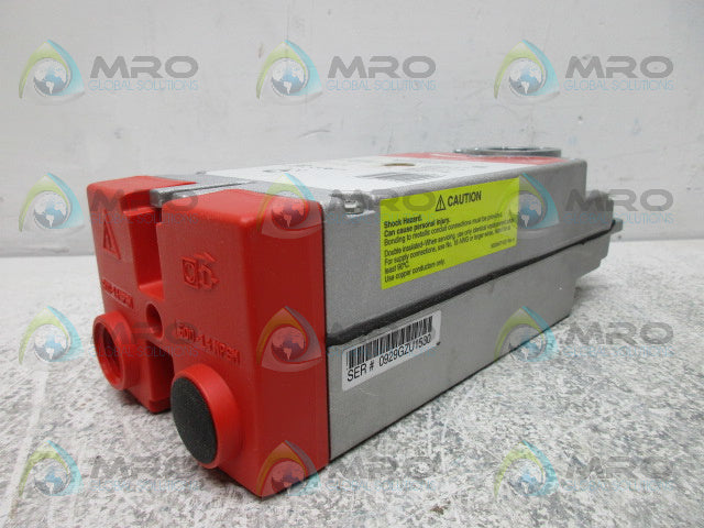HONEYWELL MS4120A1209 DIRECT COUPLED ACTUATOR *NEW IN BOX*