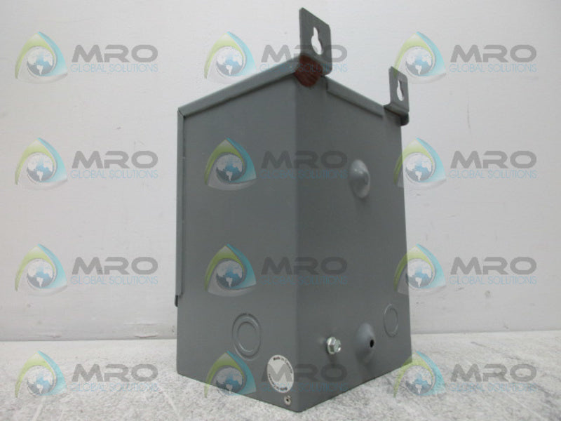 HPS QEQ6P GENERAL PURPOSE TRANSFORMER *NEW IN BOX*
