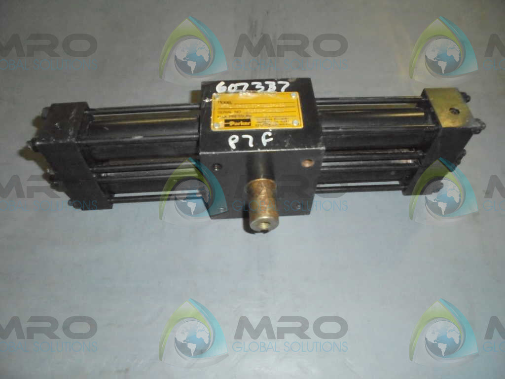 PARKER HTR1.8-3603C-XX13-A94 PNEUMATIC ACTUATOR CYLINDER *USED*