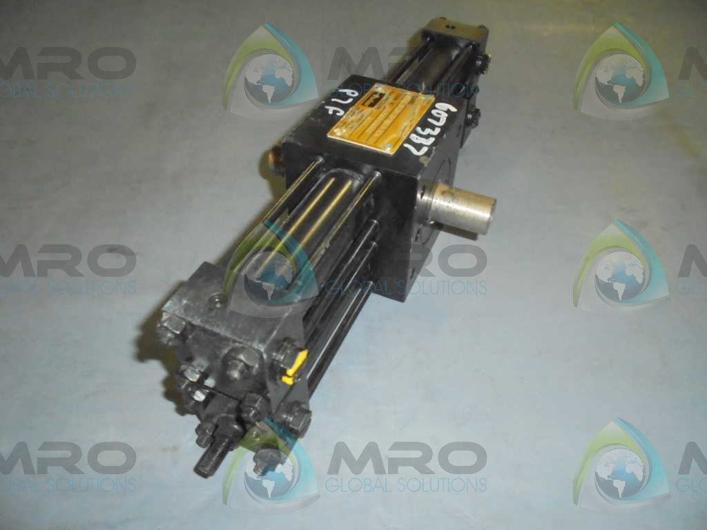 PARKER HTR1.8-3603C-XX13-A94 PNEUMATIC ACTUATOR CYLINDER *USED*
