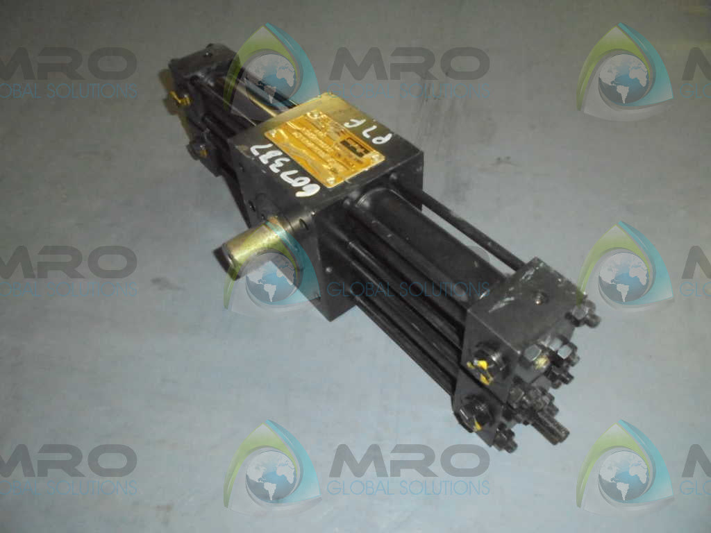 PARKER HTR1.8-3603C-XX13-A94 PNEUMATIC ACTUATOR CYLINDER *USED*