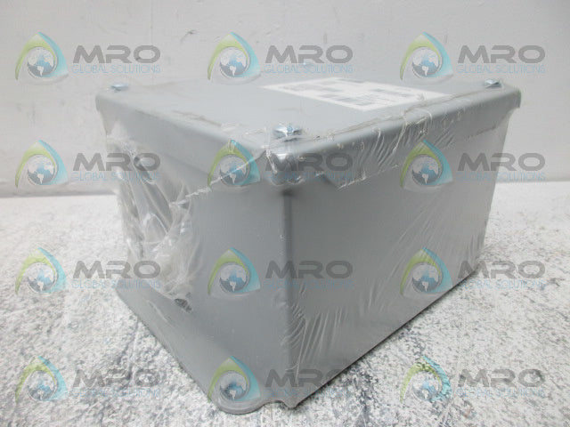 HOFFMAN A606SC JIC BOX *NEW IN ORIGINAL PACKAGE*