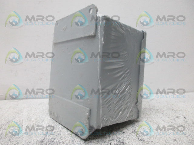 HOFFMAN A606SC JIC BOX *NEW IN ORIGINAL PACKAGE*