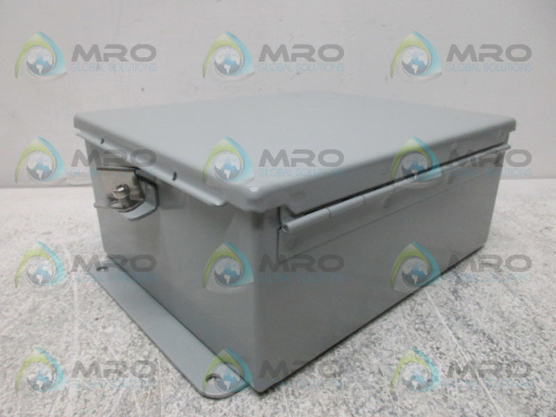 RONAN- HOFFMAN X25-1002N4 A1008CHNF (AS PICTURED) ENCLOSURE *NEW NO BOX*
