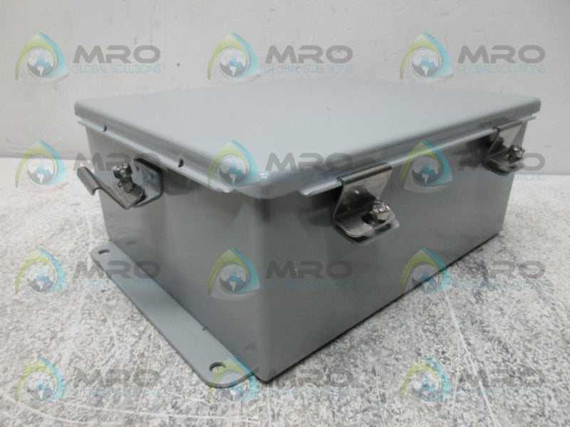 RONAN- HOFFMAN X-25-1002N4 A1008CHNF ENCLOSURE *NEW NO BOX*