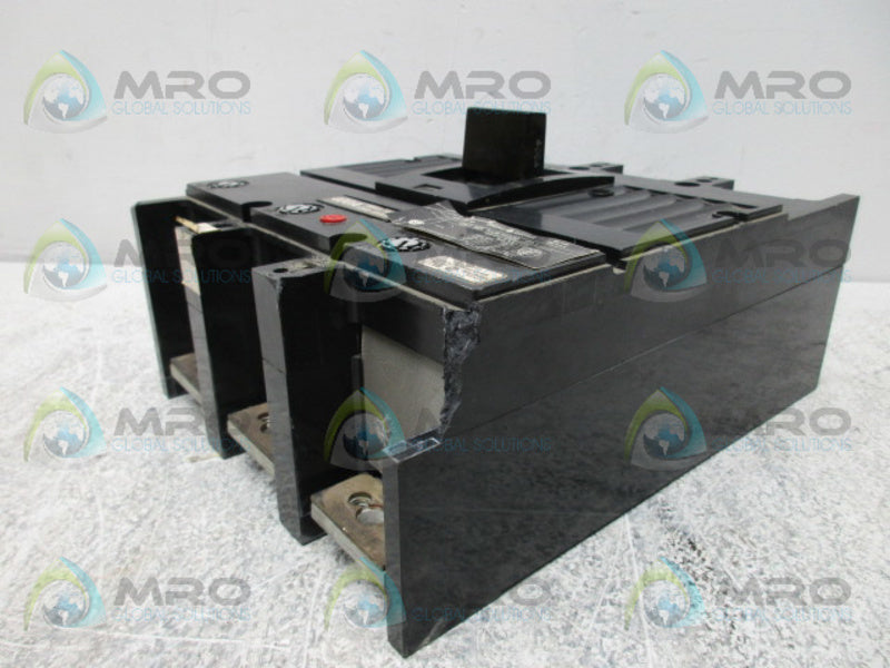 GENERAL ELECTRIC TJJ436400 MOD 5 CIRCUIT BREAKER (AS PICTURED) *NEW NO BOX*