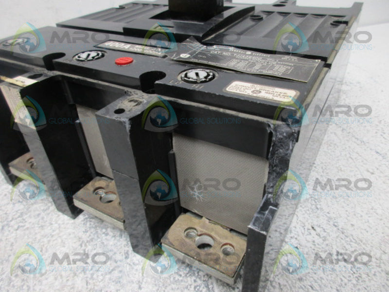 GENERAL ELECTRIC TJJ436400 MOD 5 CIRCUIT BREAKER (AS PICTURED) *NEW NO BOX*