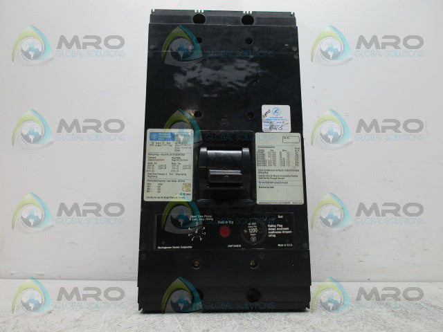 WESTINGHOUSE NC31200 CIRCUIT BREAKER *NEW NO BOX*