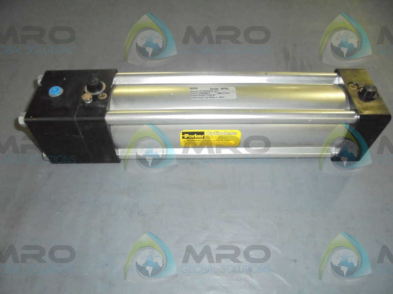 PARKER SERIES MPRL 80 CTMPRLRS19MC 245.0 PNEUMATIC CYLINDER *USED*