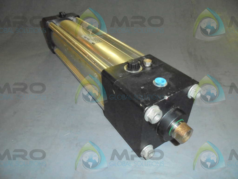 PARKER SERIES MPRL 80 CTMPRLRS19MC 245.0 PNEUMATIC CYLINDER *USED*