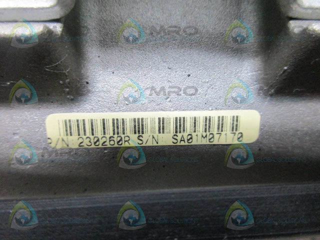 NORDSON VISTA 230260R CONTROLLER *USED*