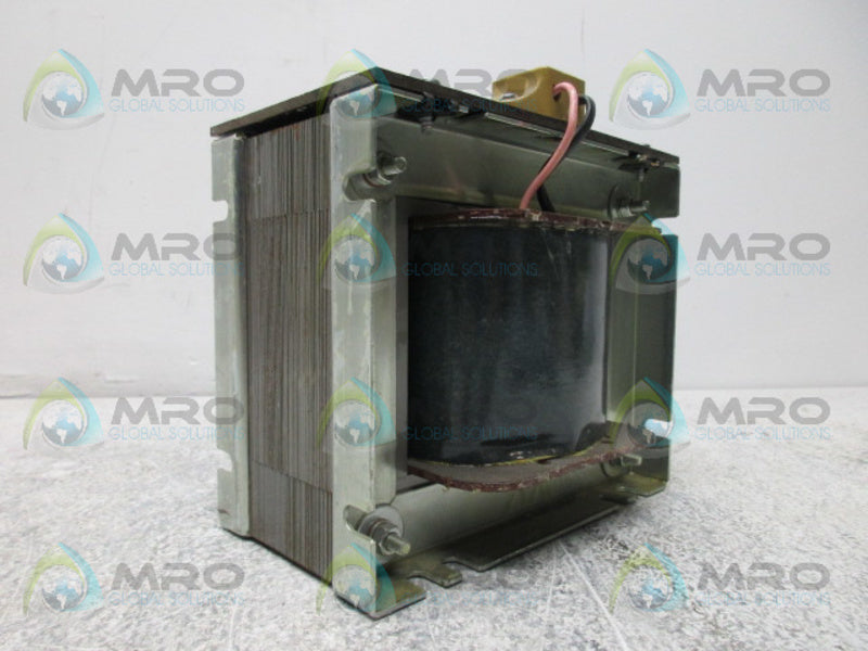 INDUSTRIAL MRO PART# 500VA 251115T x2 TRANSFORMER (AS PICTURED) *NEW NO BOX*