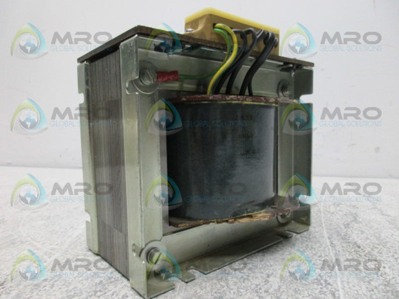 INDUSTRIAL MRO PART# 500VA 251115T x2 TRANSFORMER (AS PICTURED) *NEW NO BOX*
