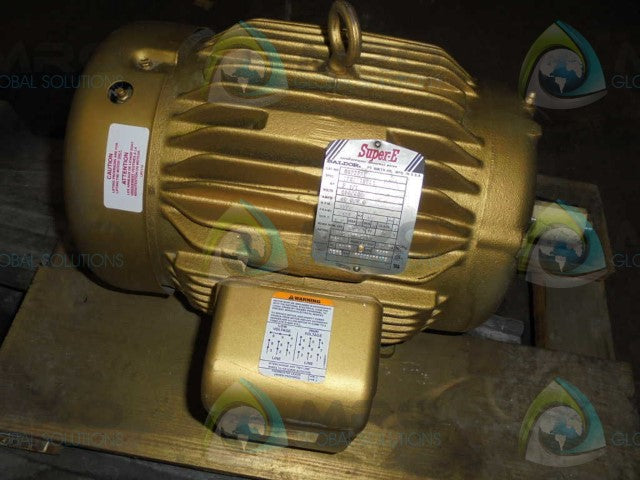 BALDOR SUPER-E EM3770T MOTOR 7.5 HP 1770 RPM *NEW NO BOX*