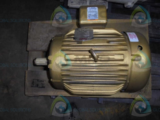 BALDOR SUPER-E EM3770T MOTOR 7.5 HP 1770 RPM *NEW NO BOX*
