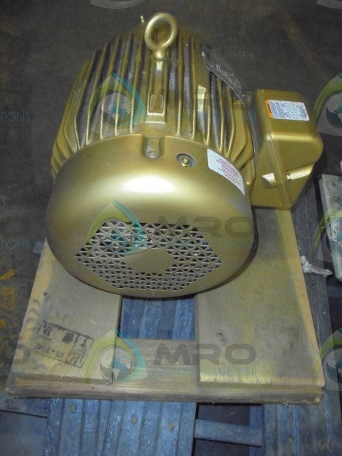 BALDOR SUPER-E EM3770T MOTOR 7.5 HP 1770 RPM *NEW NO BOX*