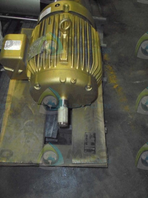 BALDOR SUPER-E EM3770T MOTOR 7.5 HP 1770 RPM *NEW NO BOX*