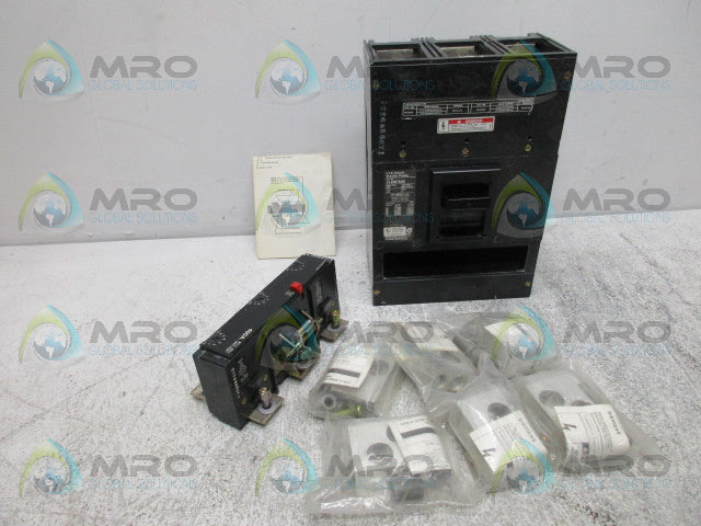 SIEMENS JL63F400 CIRCUIT BREAKER *NEW IN BOX*