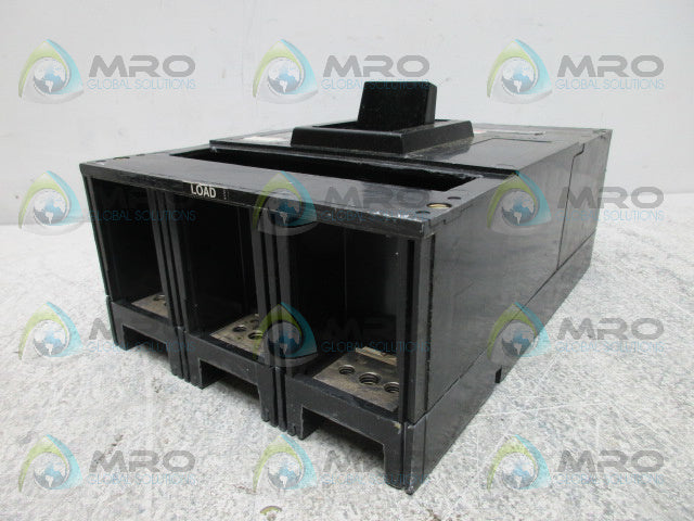 SIEMENS JL63F400 CIRCUIT BREAKER *NEW IN BOX*