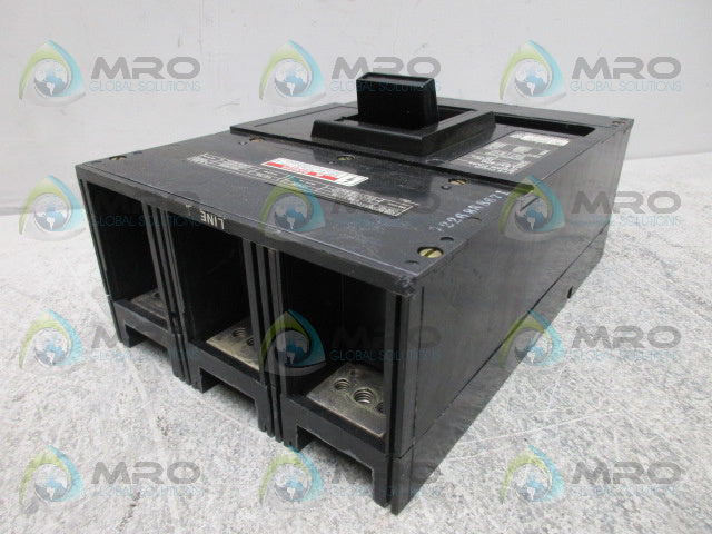 SIEMENS JL63F400 CIRCUIT BREAKER *NEW IN BOX*