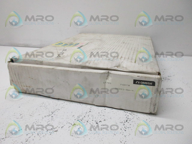 OMEGA OS551-MA-4 INFRARED THERMOMETER *NEW IN BOX*