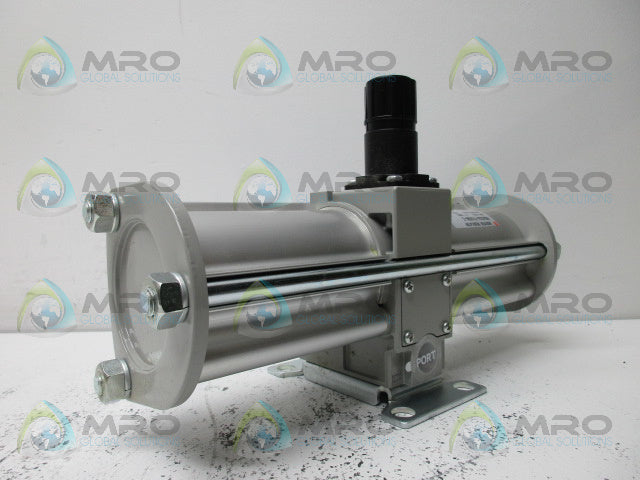 SMC VBA20A-T03GN-Z BOOSTER REGULATOR *NEW IN BOX*