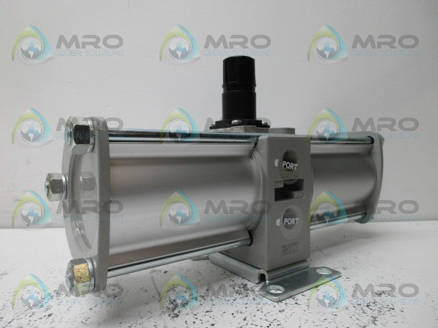 SMC VBA20A-T03GN-Z BOOSTER REGULATOR *NEW IN BOX*